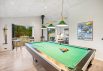 Aktivitätshaus mit Billardtisch und Außenwhirlpool, 2 Hunde erlaubt (Bild  12)
