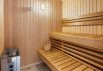 Moderne aktivitetshus til 8 personer med spabad og sauna (billede 20)
