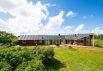 Ferienhaus mit Panoramaaussicht auf den Ringkøbing Fjord (Bild  24)