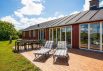 Ferienhaus mit Panoramaaussicht auf den Ringkøbing Fjord (Bild  27)