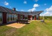 Ferienhaus mit Panoramaaussicht auf den Ringkøbing Fjord (Bild  30)