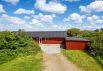 Ferienhaus mit Panoramaaussicht auf den Ringkøbing Fjord (Bild  33)