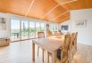 Ferienhaus mit Panoramaaussicht auf den Ringkøbing Fjord (Bild  11)