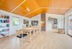 Ferienhaus mit Panoramaaussicht auf den Ringkøbing Fjord (Bild  12)
