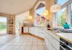 Ferienhaus mit Panoramaaussicht auf den Ringkøbing Fjord (Bild  13)