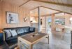 Gemütliches Ferienhaus mit großer Südterrasse in Nr. Lyngvig (Bild  5)