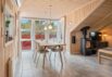 Gemütliches Ferienhaus mit großer Südterrasse in Nr. Lyngvig (Bild  8)