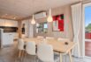 Gemütliches Ferienhaus mit großer Südterrasse in Nr. Lyngvig (Bild  10)