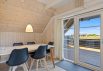 Hyggeligt feriehus tæt på Vesterhavet (billede 8)
