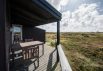 Dejligt sommerhus med smuk udsigt over klitterne (billede 27)