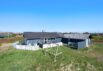 Dejligt træhus tæt på Vesterhavet (billede 1)