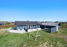 Ferienhaus für 6 Personen in der Nähe vom Strand