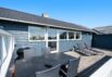 Dejligt træhus tæt på Vesterhavet (billede 19)