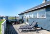 Dejligt træhus tæt på Vesterhavet (billede 20)