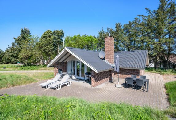 Renoviertes Ferienhaus mit Whirlpool & Sauna – 1 Hund erlaubt