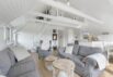 Klassisk sommerhus med hems og lukket terrasse (billede 5)