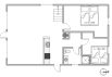 Gemütliches Ferienhaus mit Schlafboden und geschlossener Terrasse (Bild  7)