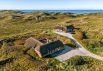 Poolsommerhus i Klegod opført på naturgrund nær havet (billede 1)
