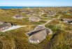 Poolsommerhus i Klegod opført på naturgrund nær havet (billede 2)
