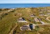 Poolsommerhus i Klegod opført på naturgrund nær havet (billede 3)