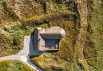 Poolsommerhus i Klegod opført på naturgrund nær havet (billede 4)