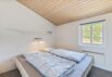 Lækkert stråtagshus med sauna og spa (billede 16)