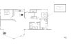 Haus mit geschlossener Terrasse, Carport & Kaminofen (Bild  7)