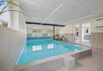 Ferienhaus mit Swimmingpool, Whirlpool und 1 Hund erlaubt (Bild  22)