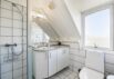 Bezauberndes Ferienhaus mit Reetdach & Sauna in Klegod (Bild  14)