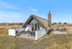 Bezauberndes Ferienhaus mit Reetdach & Sauna in Klegod (Bild  19)