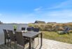 Bezauberndes Ferienhaus mit Reetdach & Sauna in Klegod (Bild  23)
