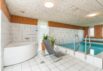 Stort poolhus med sauna, spa og bordfodbold i Klegod (billede 19)