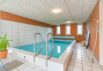 Stort poolhus med sauna, spa og bordfodbold i Klegod (billede 21)