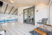 Feriehus med swimmingpool og 5 personers spabad (billede 17)