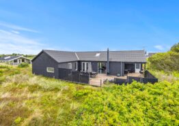 Modernes Ferienhaus mit Whirlpool und toller Terrasse