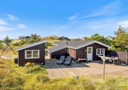 Charmantes Ferienhaus mit gemütlicher Einrichtung