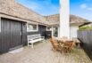 Gemütliches Ferienhaus in Klegod mit Reetdach auf Naturgrundstück (Bild  23)