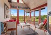 Smukt og velholdt sommerhus ved Vesterhavet med udespa (billede 2)