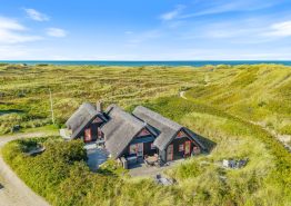Gepflegtes und persönliches Haus nah an der Nordsee