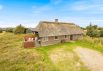 Charmerende feriehus med stråtag på flot naturgrund (billede 20)