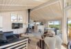 Ferienhaus mit Whirlpool, Sauna und Badetonne (Bild  6)