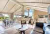 Ferienhaus mit Whirlpool, Sauna und Badetonne (Bild  7)