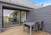 Spændende feriehus med mange læmuligheder på terrassen (billede 30)