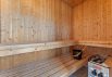 Stilfuldt og hyggeligt feriehus med sauna, spa og 2 hunde tilladt (billede 19)