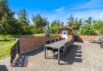 Sommerhus med pool og lukket terrasse i roligt område (billede 38)