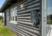 Dejligt bjælkesommerhus på Lyngvejen i Klegod (billede 28)