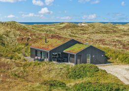 Modernes Ferienhaus mit toller Aussicht und praktischer Einrichtung