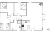 Charmerende hus med stråtag på en afskærmet grund (billede 6)
