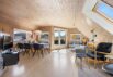Charmantes Ferienhaus in Klegod mit Sauna und Whirlpools (Bild  2)