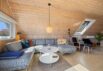 Charmantes Ferienhaus in Klegod mit Sauna und Whirlpools (Bild  5)